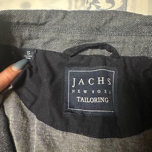 JACH’S Men’s Blazer. Size Small.